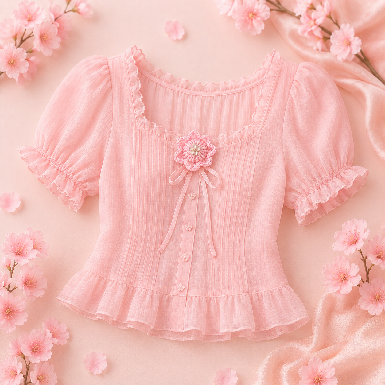 Ladies Topwear